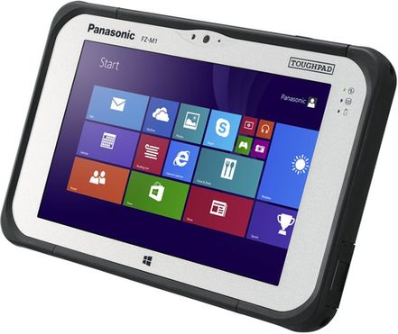 Toughpad FZ-M1 specs