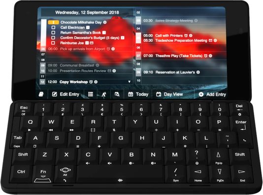 Cosmo Communicator TD-LTE specs