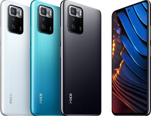 Poco X3 GT 5G Global Dual SIM TD-LTE 256GB 21061110AG specs