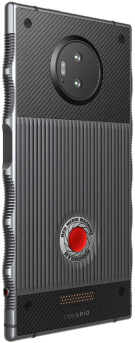 Hydrogen One Titanium Dual SIM TD-LTE H1T1000 specs