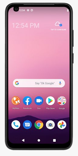 Orbic Magic 5G TD-LTE US R678EL specs