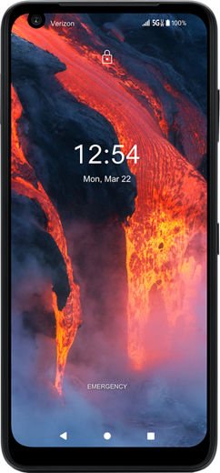 Orbic Myra 5G UW TD-LTE US R678L5 specs