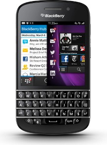BlackBerry Q10 LTE SQN100-2 specs
