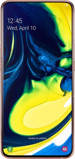 GALAXY A80 specs