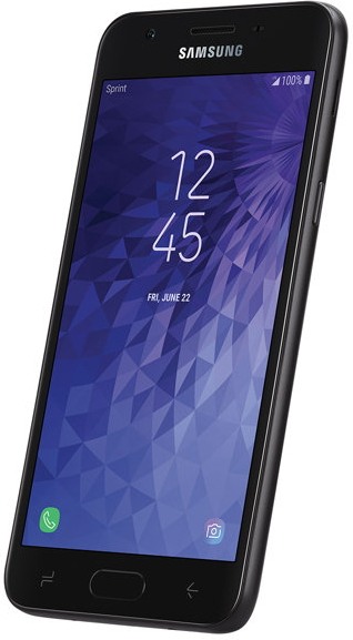 SM-J337P Galaxy J3 Achieve 2018 TD-LTE US specs