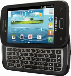 Samsung SGH-T699 Galaxy S Relay 4G - Blaze Q specs