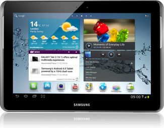 Samsung SPH-P500 Galaxy Tab 2 10.1 4G specs