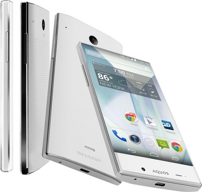 Sharp AQUOS Crystal 306SH specs