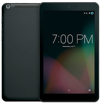 Slate 8 Tablet AQT80 TD-LTE specs