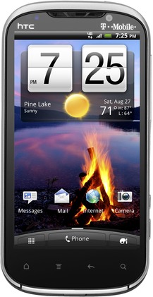 Amaze 4G specs