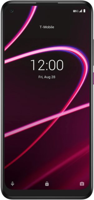 REVVL 5G TD-LTE US 128GB T790W - T790Z specs