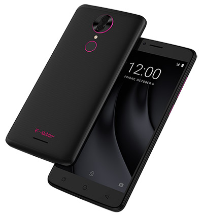 REVVL Plus LTE US specs