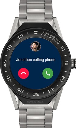 Connected Modular 41 Smartwatch SBF818000 - SBF818001 - SBF818100 specs