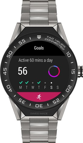 Connected Modular 45 Smartwatch SBF8A8001 - SBF8A8011 - SBF8A8013 - SBF8A8014 specs