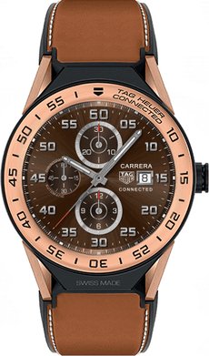 Connected Modular 45 Smartwatch SBF8A5000 specs
