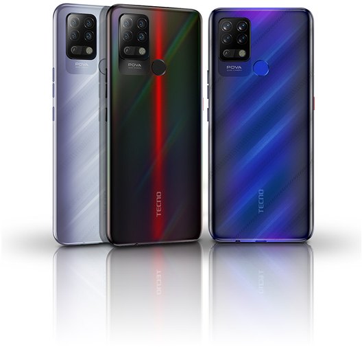 Pova Global Dual SIM TD-LTE specs