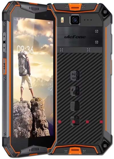 Armor 3T Global Dual SIM TD-LTE specs