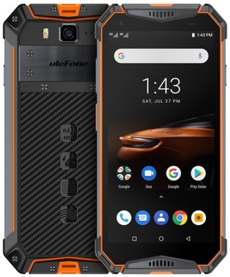 Armor 3W Global Dual SIM TD-LTE specs