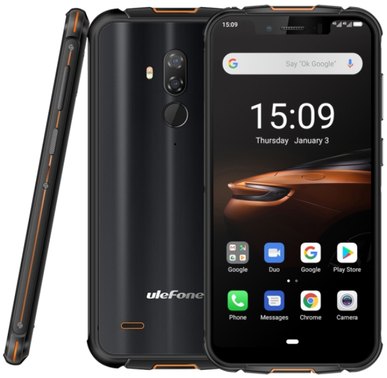 Armor 5S Global Dual SIM LTE specs