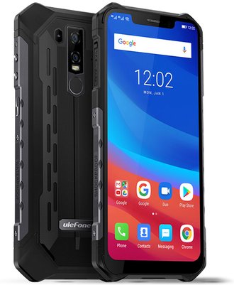 Armor 6E Global Dual SIM TD-LTE specs
