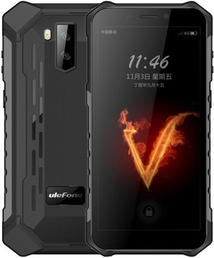 Armor X3 Dual SIM specs