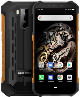 Armor X5 Global Dual SIM LTE specs
