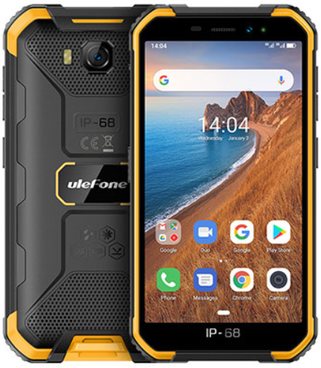 Armor X6 Dual SIM specs