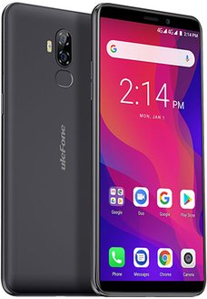 Power 3L Dual SIM LTE specs