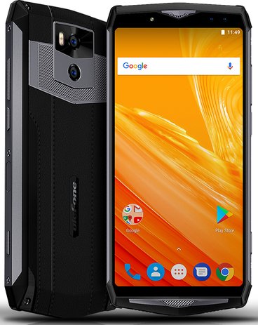 Power 5 Dual SIM LTE specs