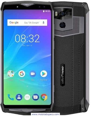 Power 5S Dual SIM LTE specs