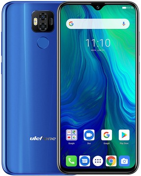 Power 6 Dual SIM TD-LTE specs