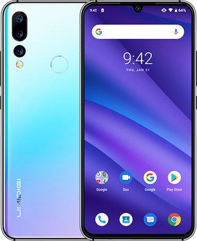 Umidigi A5 Pro Global Dual SIM TD-LTE specs