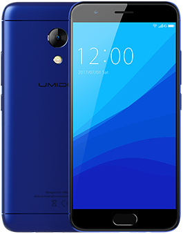 Umidigi C2 Dual Sim LTE-A specs