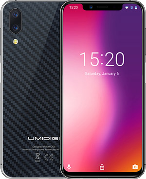 Umidigi One Dual SIM TD-LTE specs