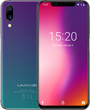 Umidigi One Pro Dual SIM TD-LTE specs