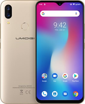 Umidigi Power Global Dual SIM TD-LTE specs