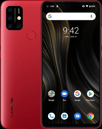 Umidigi Power 3 Global Dual SIM TD-LTE specs