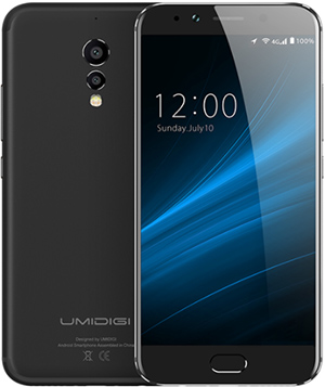 Umidigi S Dual Sim LTE-A specs