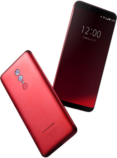 Umidigi S2 Pro Dual Sim LTE-A specs