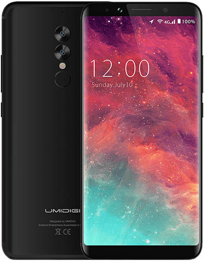 Umidigi S2 Dual Sim LTE-A specs