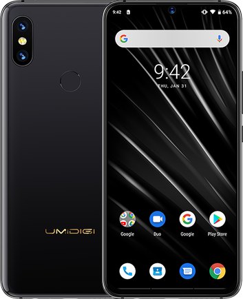 Umidigi S3 Pro Global Dual SIM TD-LTE specs