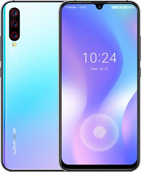 Umidigi X Global Dual SIM TD-LTE specs