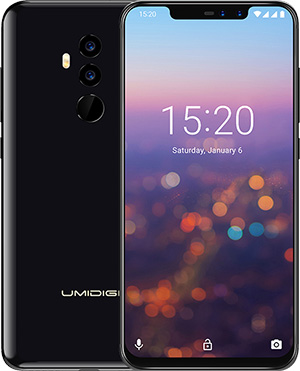Umidigi Z2 Pro Dual SIM TD-LTE specs