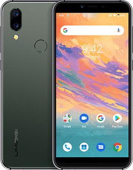 Umidigi A3s Global Dual SIM TD-LTE specs
