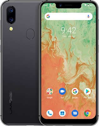 Umidigi A3x Global Dual SIM TD-LTE specs