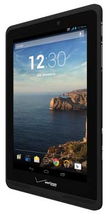 Ellipsis 7 4G XLTE QMV7A - QMV7B specs