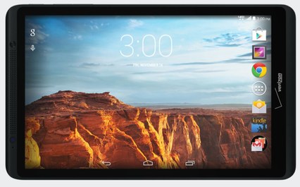 Ellipsis 8 4G XLTE QTAQZ3 specs