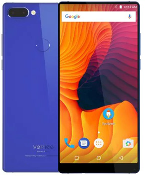 Mix 2 Dual SIM LTE-A specs