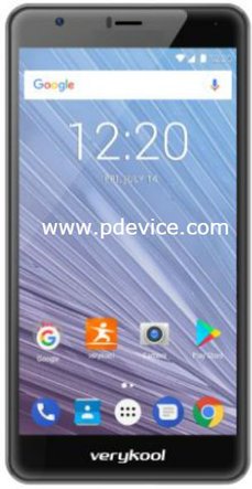 Cyprus Pro S6005X Dual SIM specs