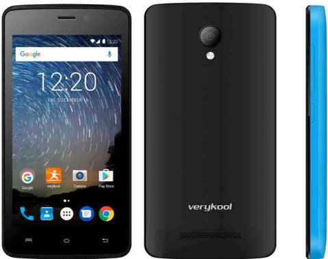 Luna II S4513 Dual SIM specs